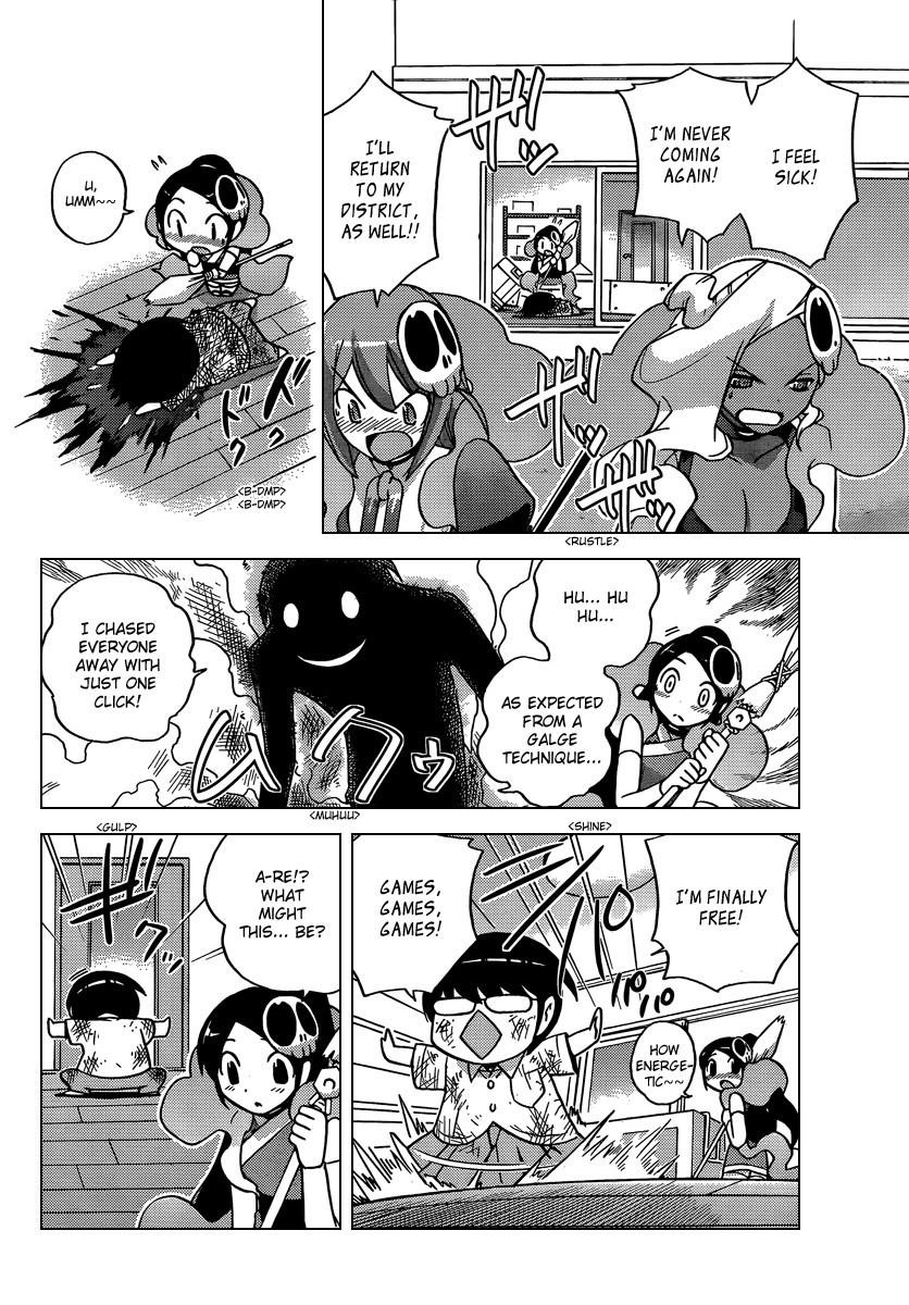The World God Only Knows Chapter 74 - Page 8