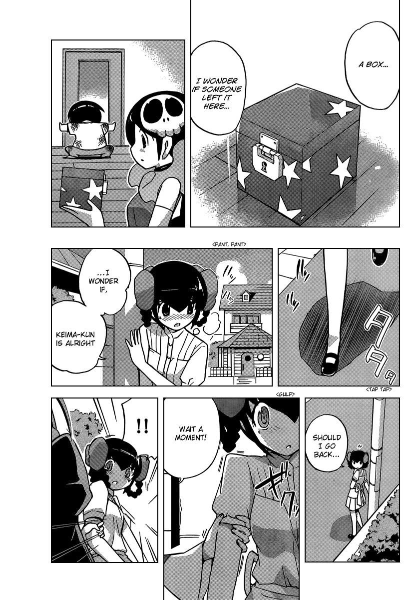 The World God Only Knows Chapter 74 - Page 9