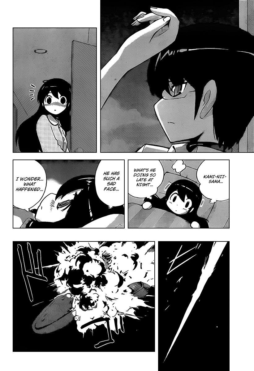The World God Only Knows Chapter 75 - Page 10