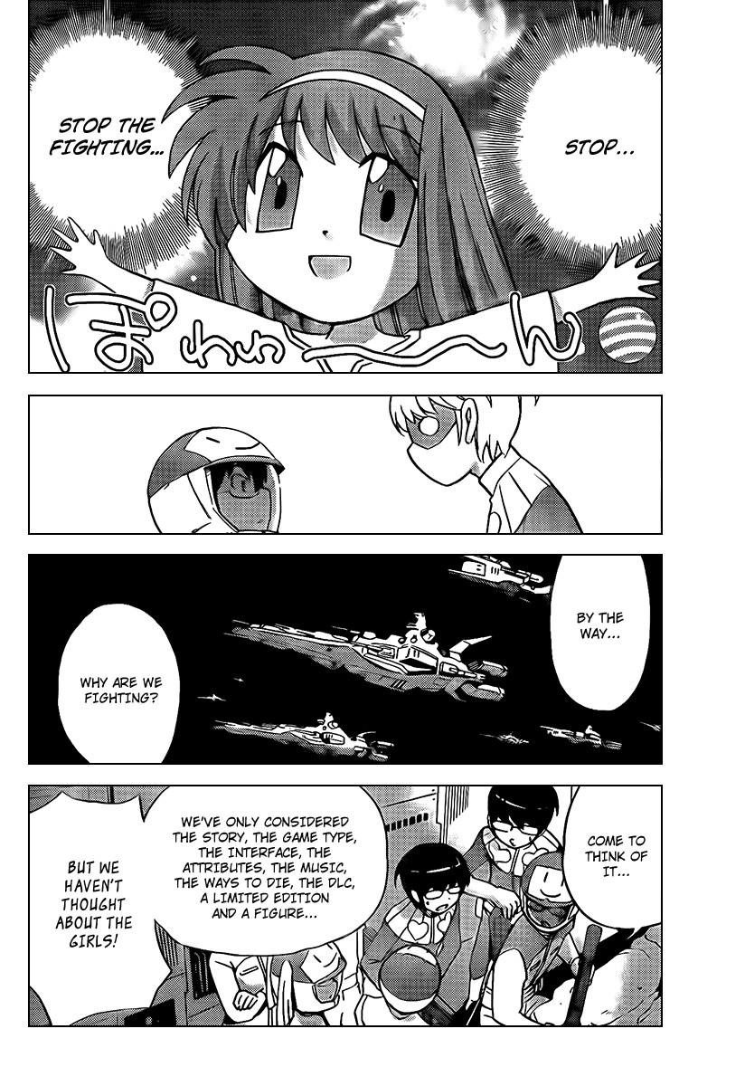 The World God Only Knows Chapter 75 - Page 14