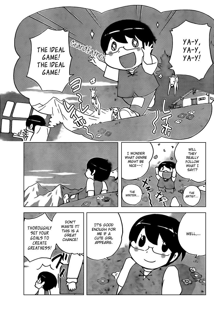 The World God Only Knows Chapter 75 - Page 5