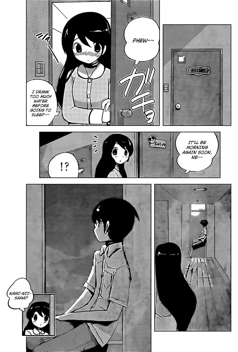 The World God Only Knows Chapter 75 - Page 9