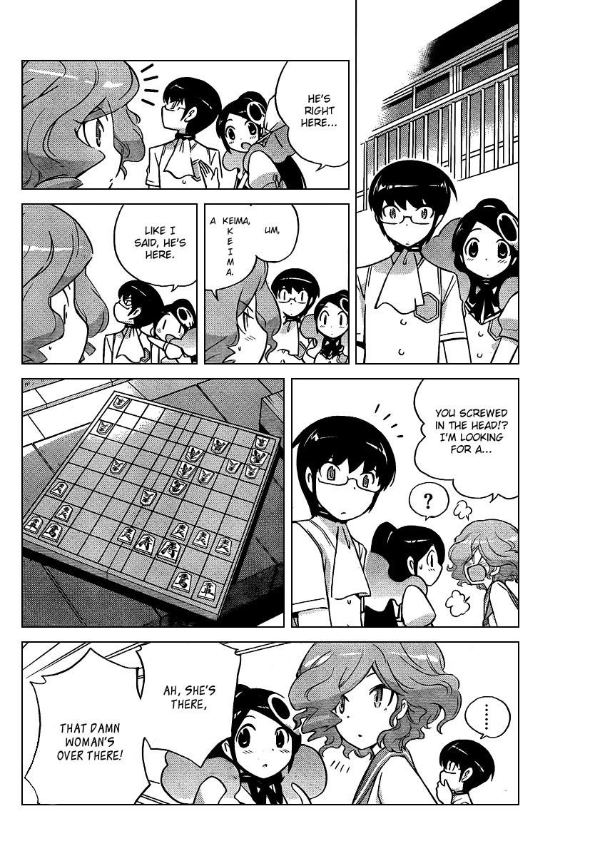 The World God Only Knows Chapter 76 - Page 10
