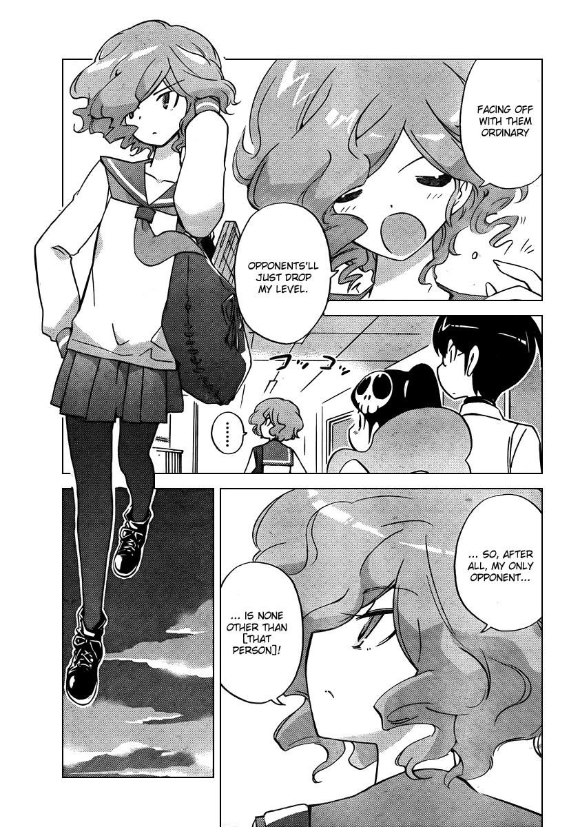 The World God Only Knows Chapter 76 - Page 15