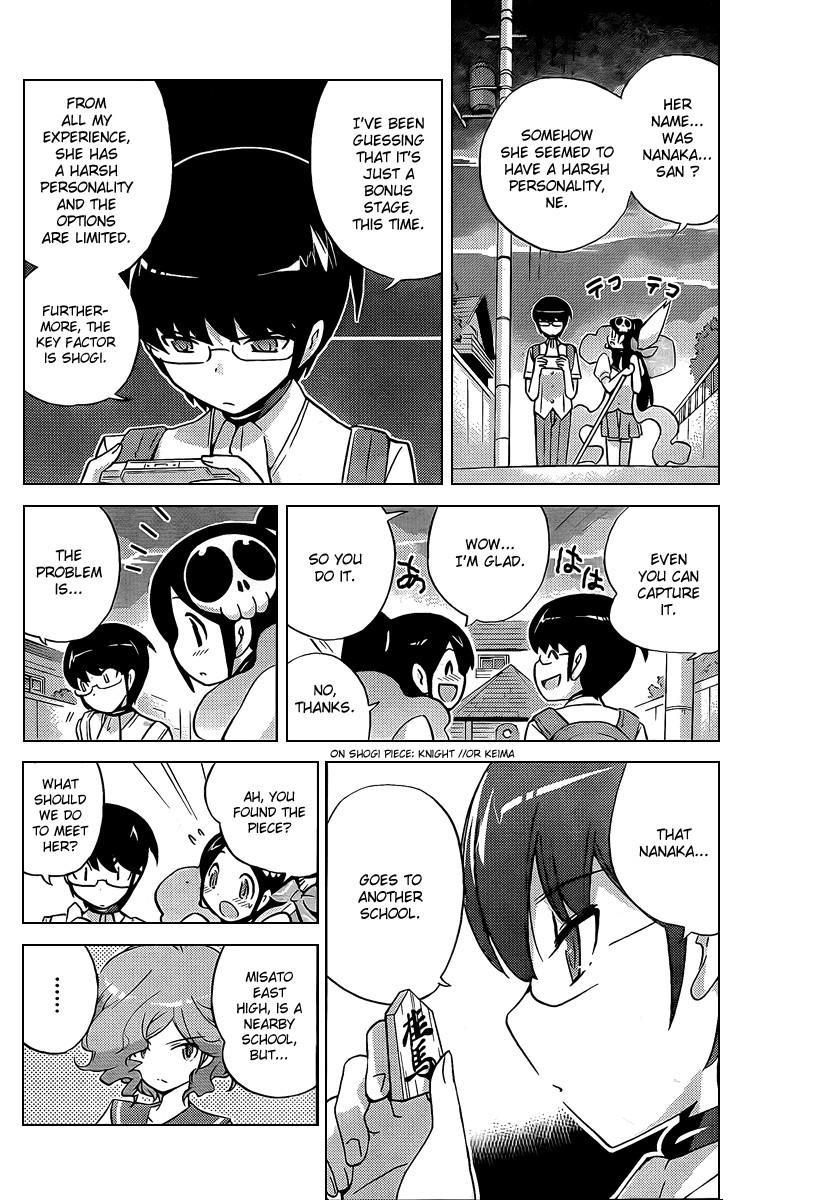 The World God Only Knows Chapter 76 - Page 16