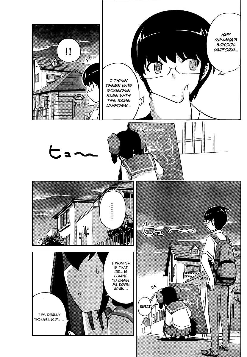 The World God Only Knows Chapter 76 - Page 17