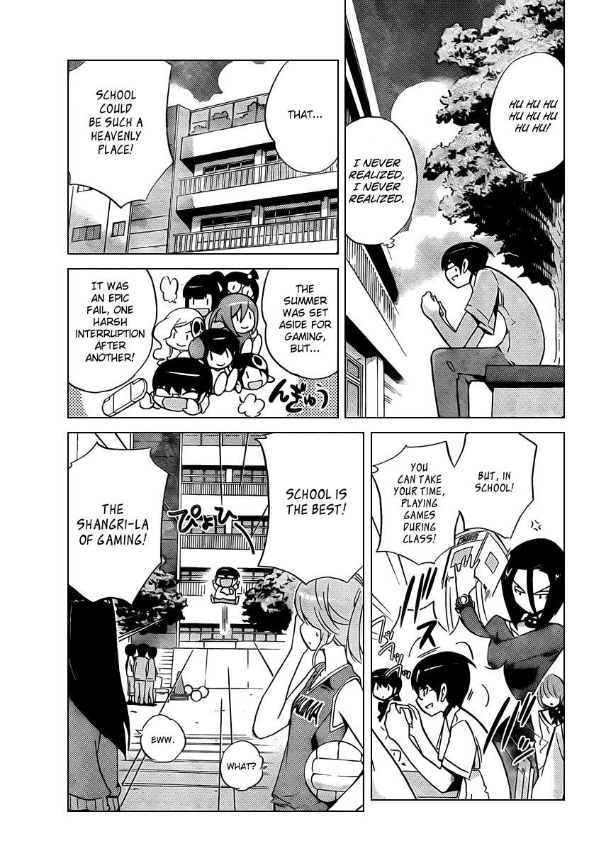 The World God Only Knows Chapter 76 - Page 5