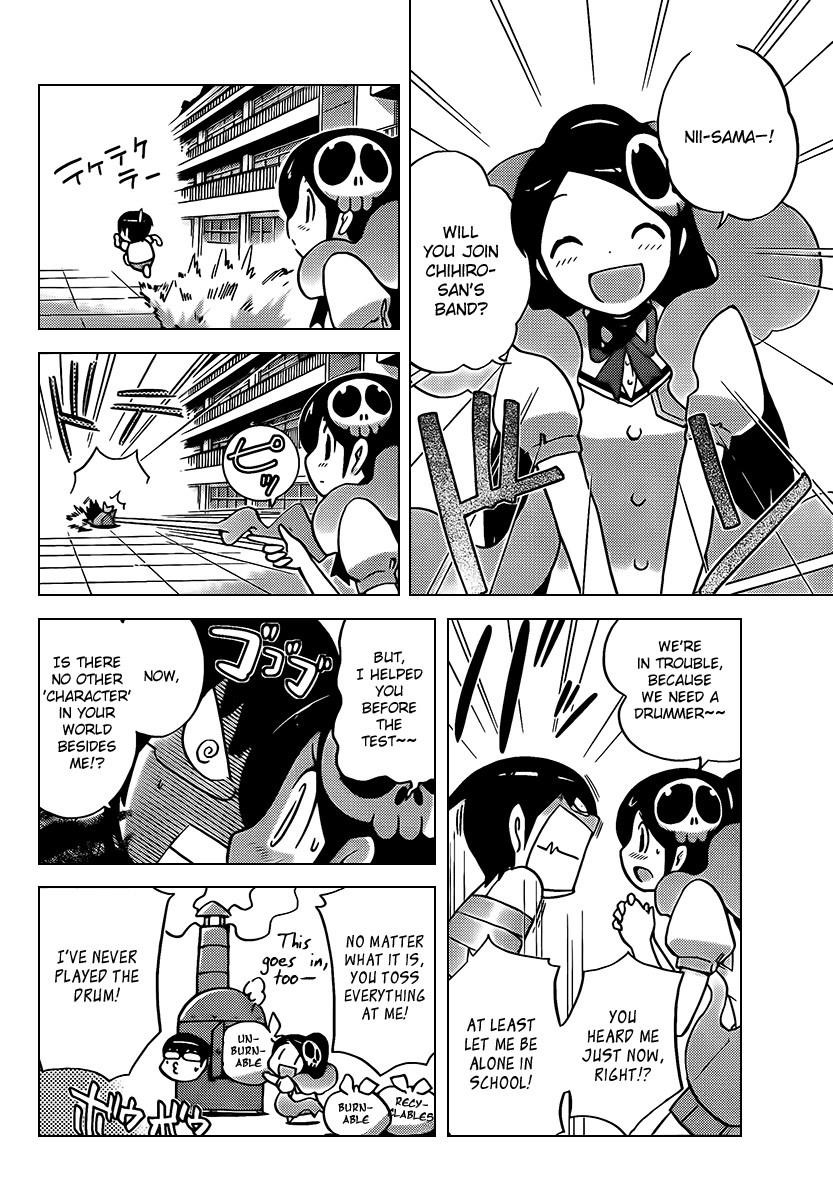 The World God Only Knows Chapter 76 - Page 6