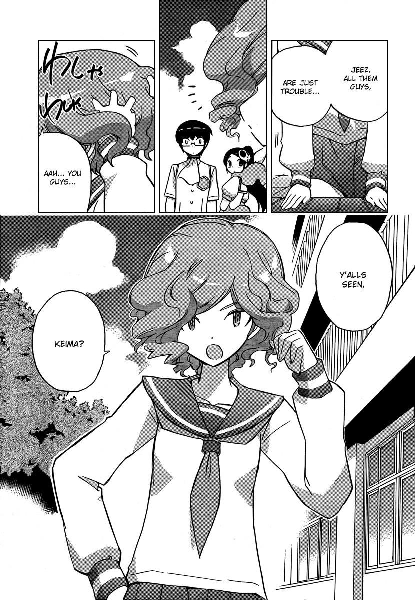 The World God Only Knows Chapter 76 - Page 9