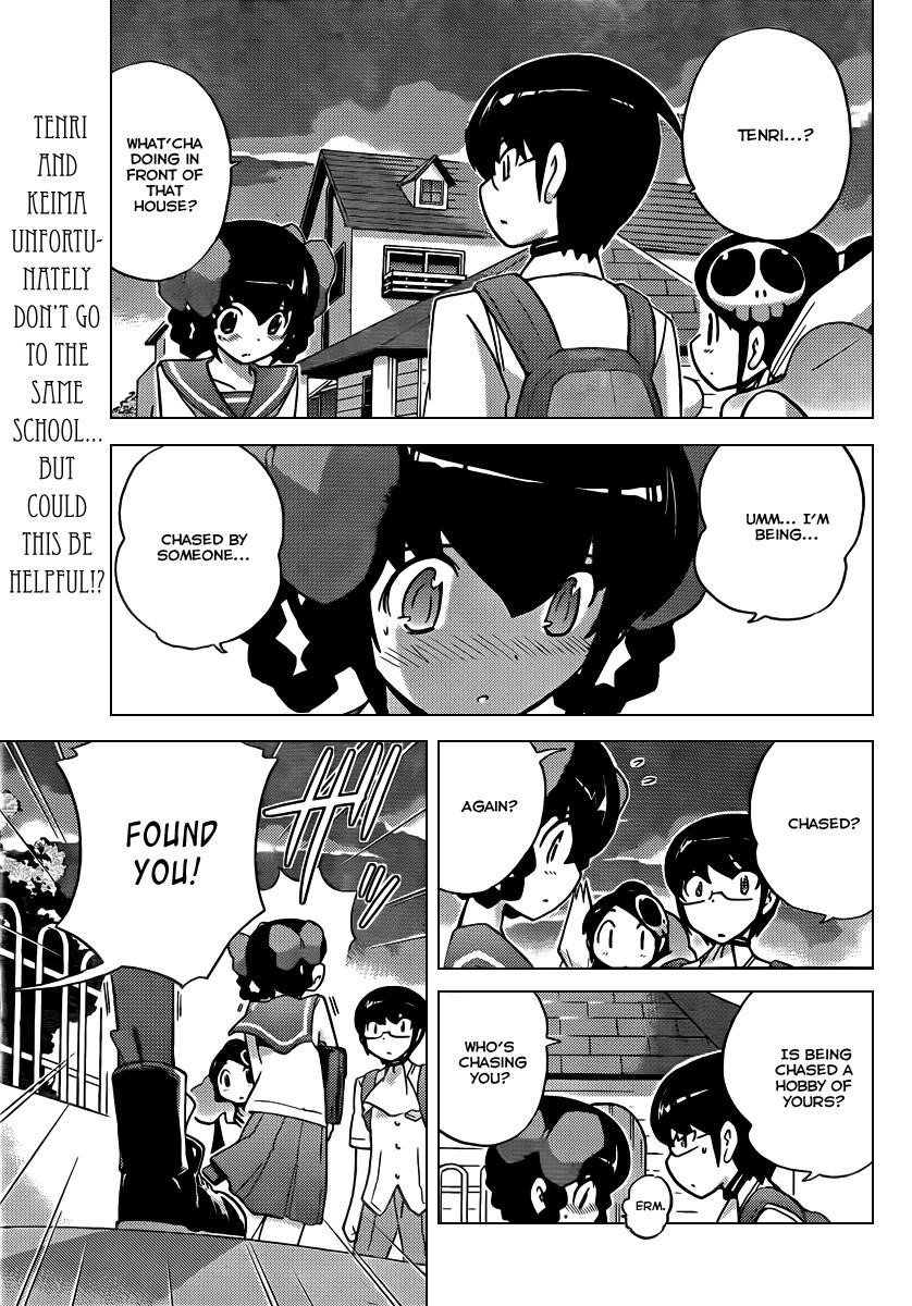The World God Only Knows Chapter 77 - Page 1