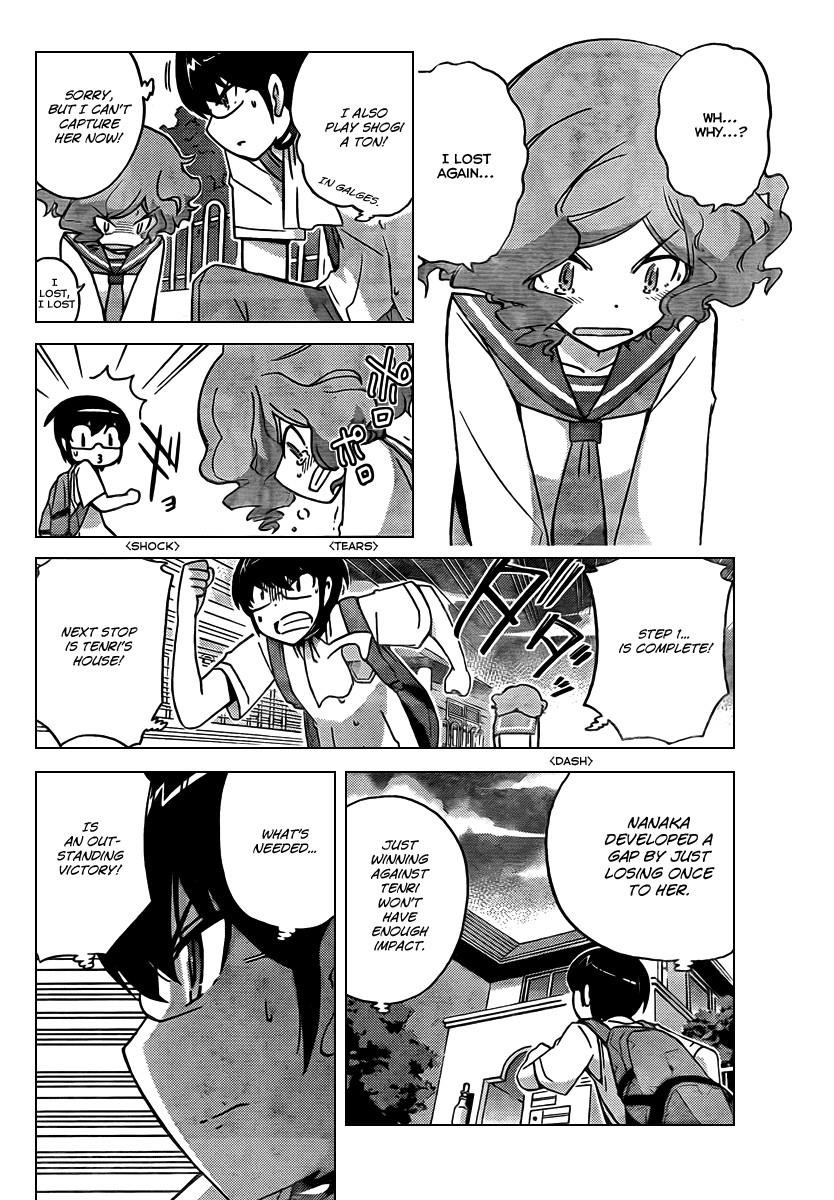 The World God Only Knows Chapter 77 - Page 10