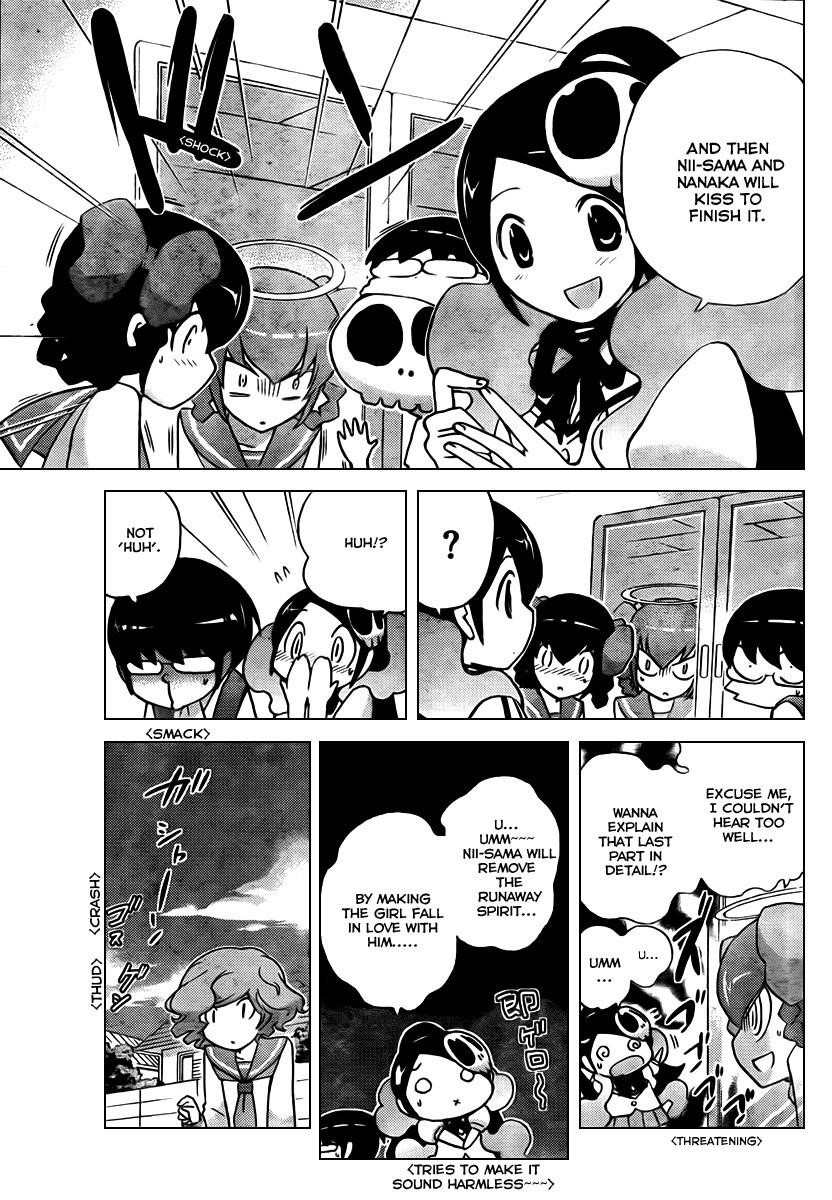 The World God Only Knows Chapter 77 - Page 13