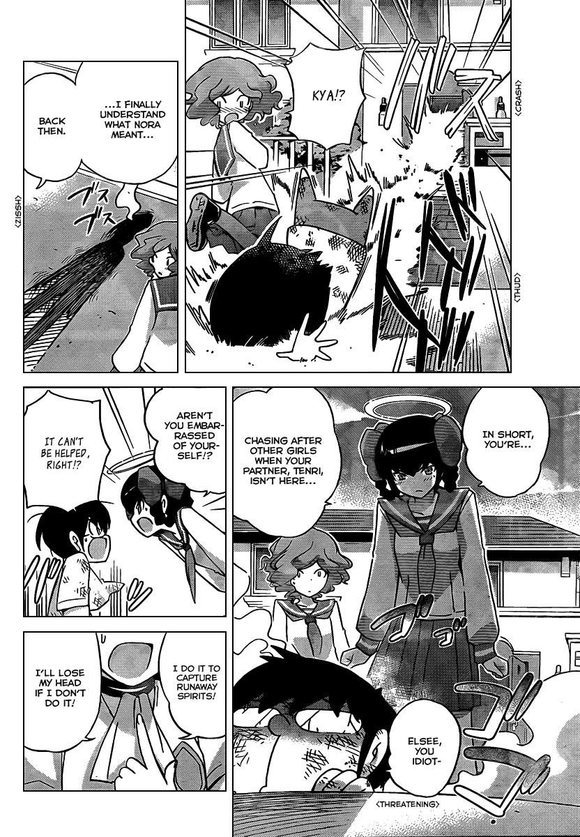 The World God Only Knows Chapter 77 - Page 14
