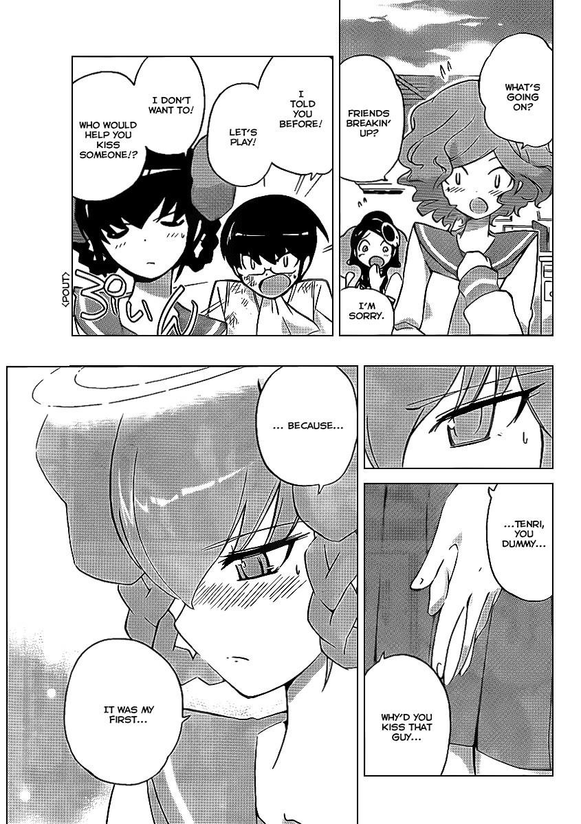 The World God Only Knows Chapter 77 - Page 15