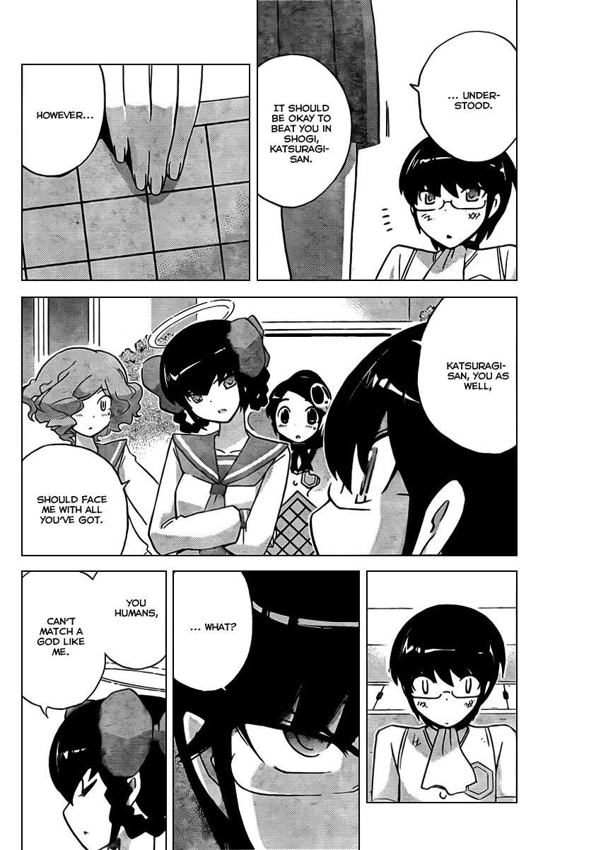 The World God Only Knows Chapter 77 - Page 16