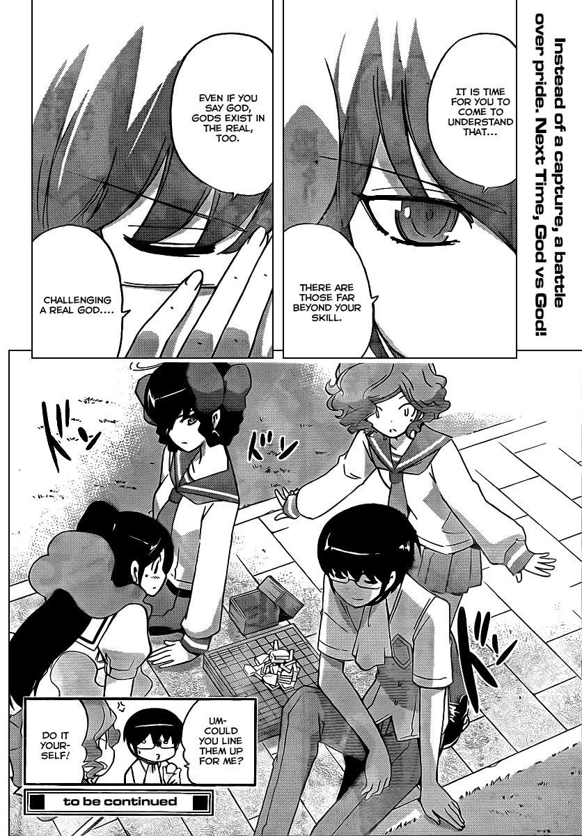 The World God Only Knows Chapter 77 - Page 18