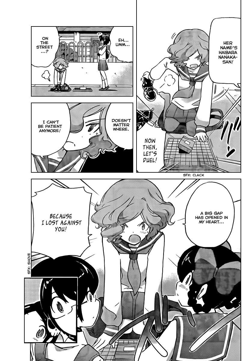 The World God Only Knows Chapter 77 - Page 3