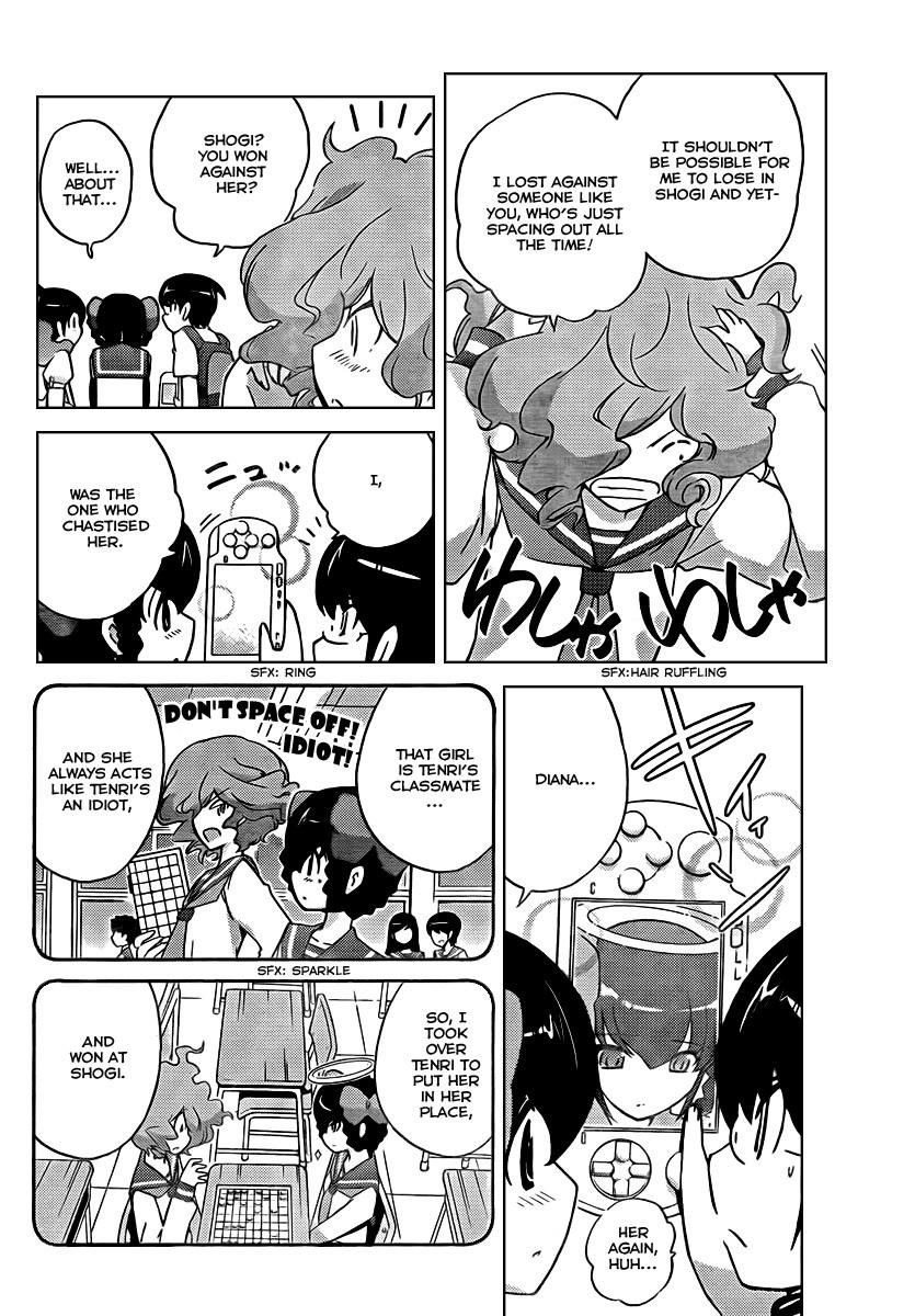 The World God Only Knows Chapter 77 - Page 4