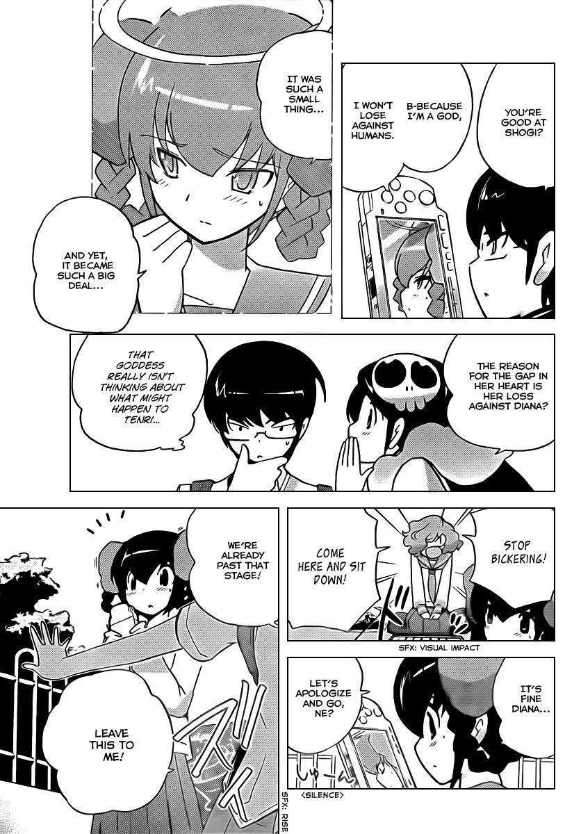 The World God Only Knows Chapter 77 - Page 5