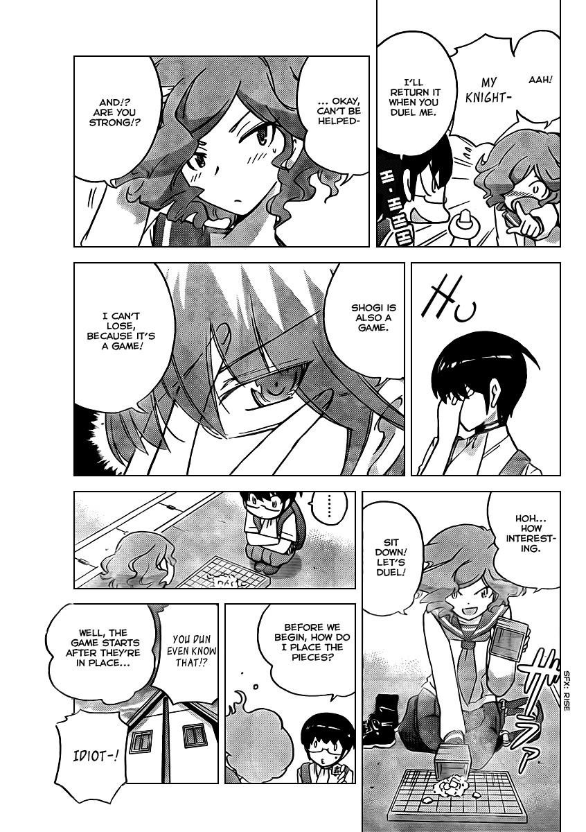 The World God Only Knows Chapter 77 - Page 7