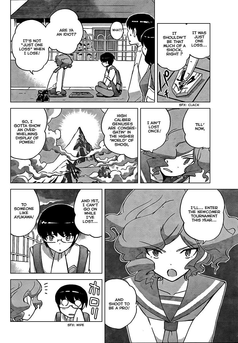 The World God Only Knows Chapter 77 - Page 8