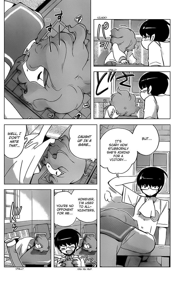 The World God Only Knows Chapter 78 - Page 10