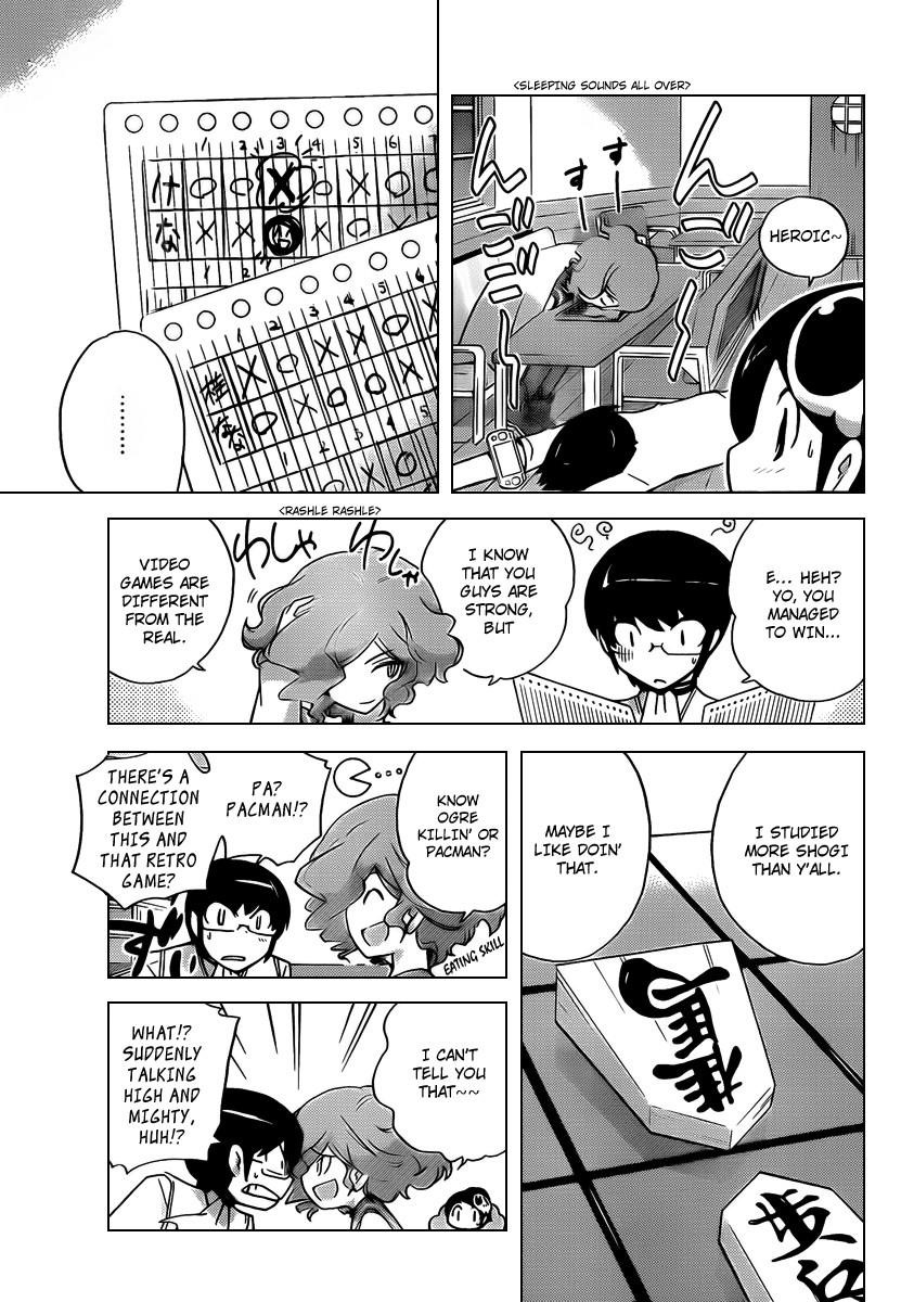 The World God Only Knows Chapter 78 - Page 11