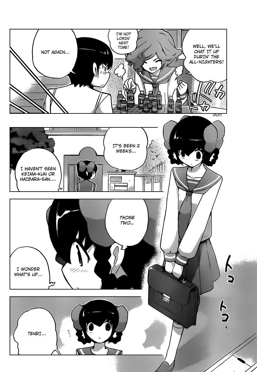 The World God Only Knows Chapter 78 - Page 12