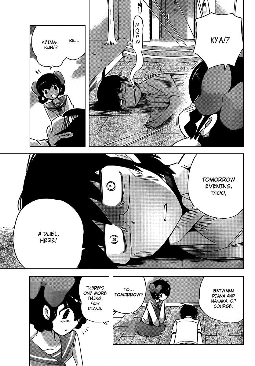 The World God Only Knows Chapter 78 - Page 13