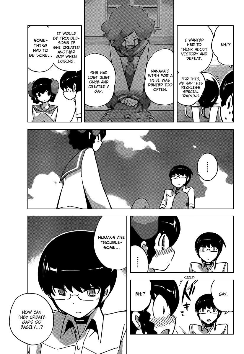 The World God Only Knows Chapter 78 - Page 15