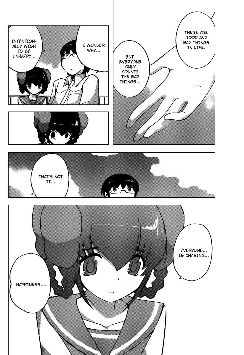 The World God Only Knows Chapter 78 - Page 16