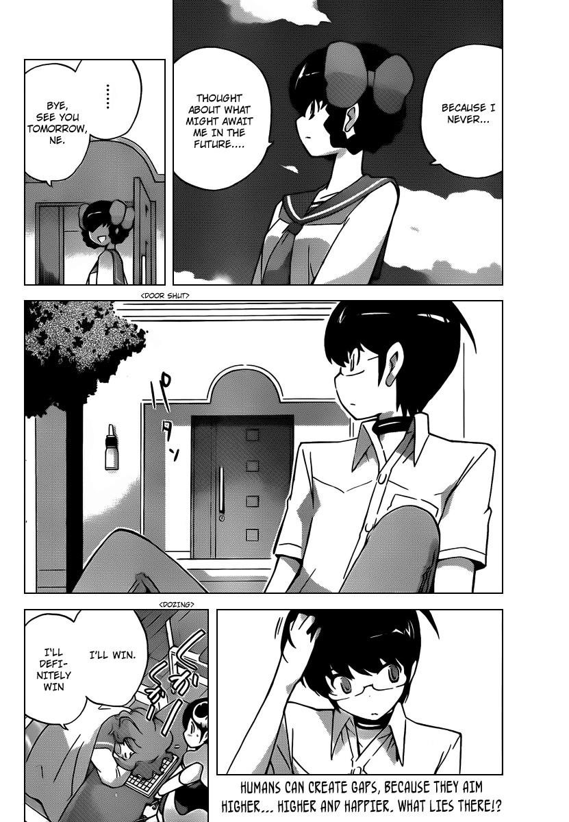 The World God Only Knows Chapter 78 - Page 18