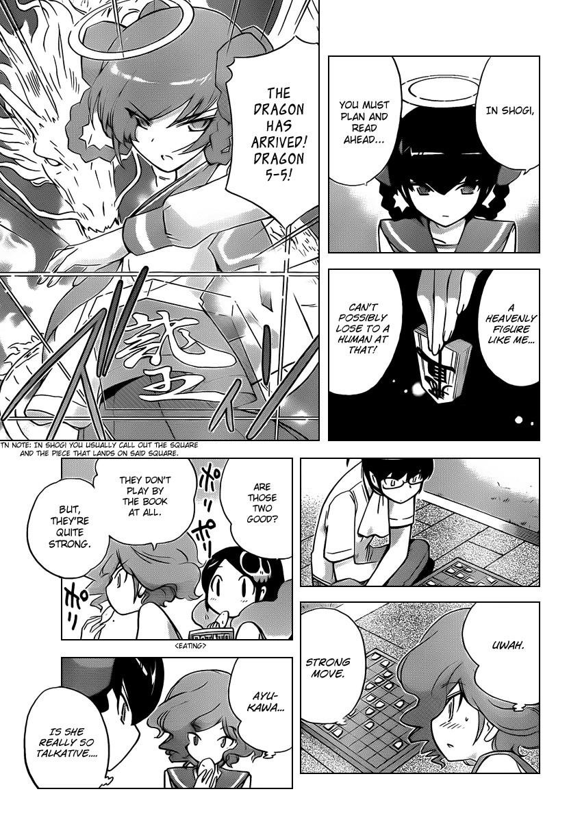 The World God Only Knows Chapter 78 - Page 3