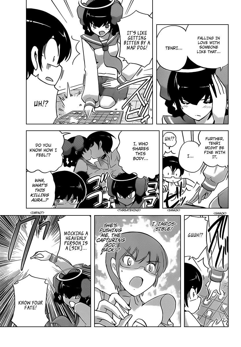 The World God Only Knows Chapter 78 - Page 5