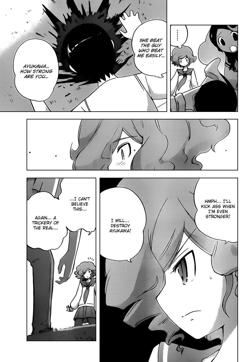 The World God Only Knows Chapter 78 - Page 7