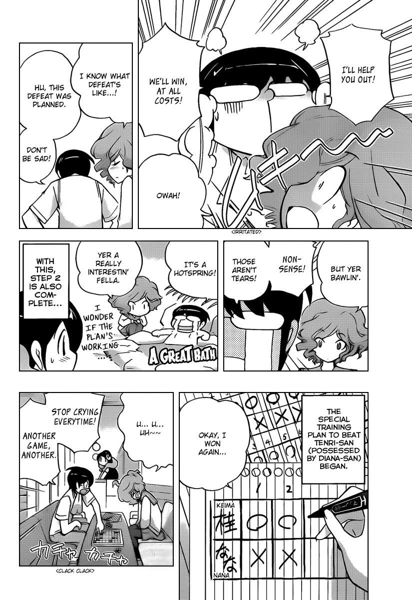 The World God Only Knows Chapter 78 - Page 8