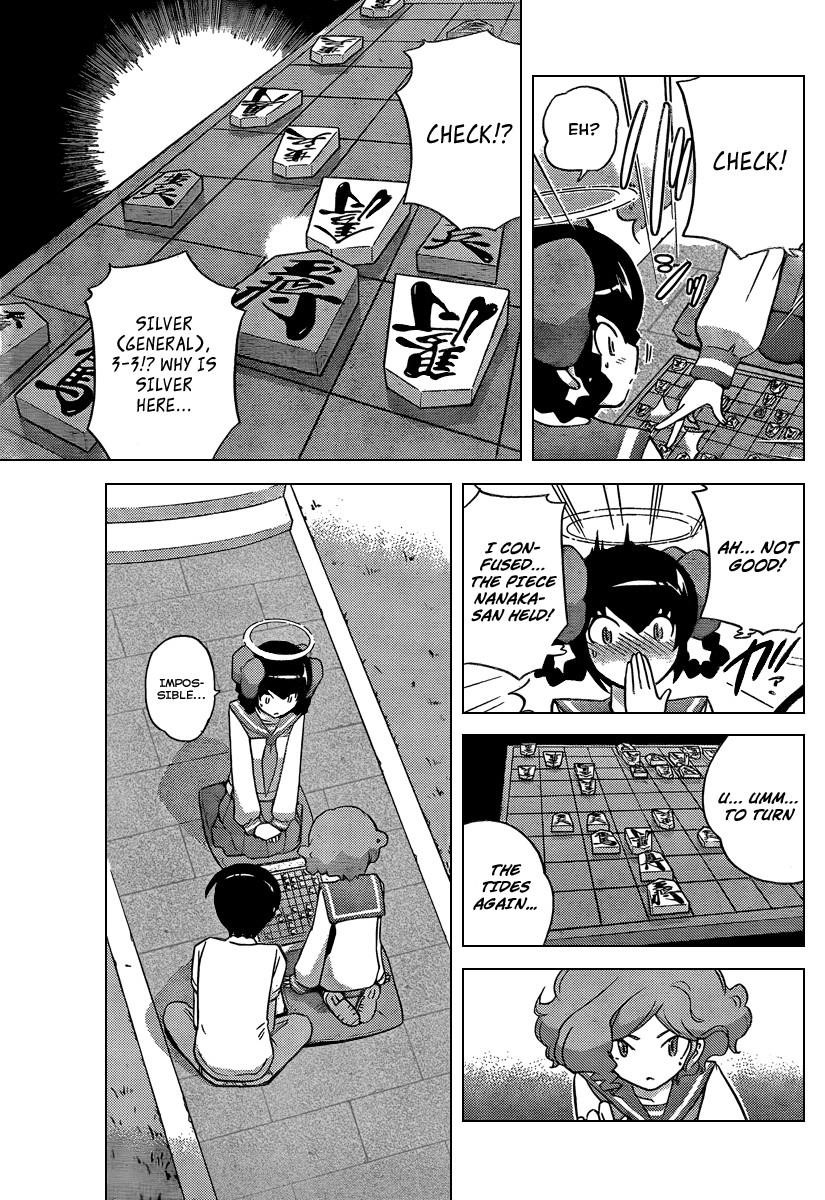 The World God Only Knows Chapter 79 - Page 10