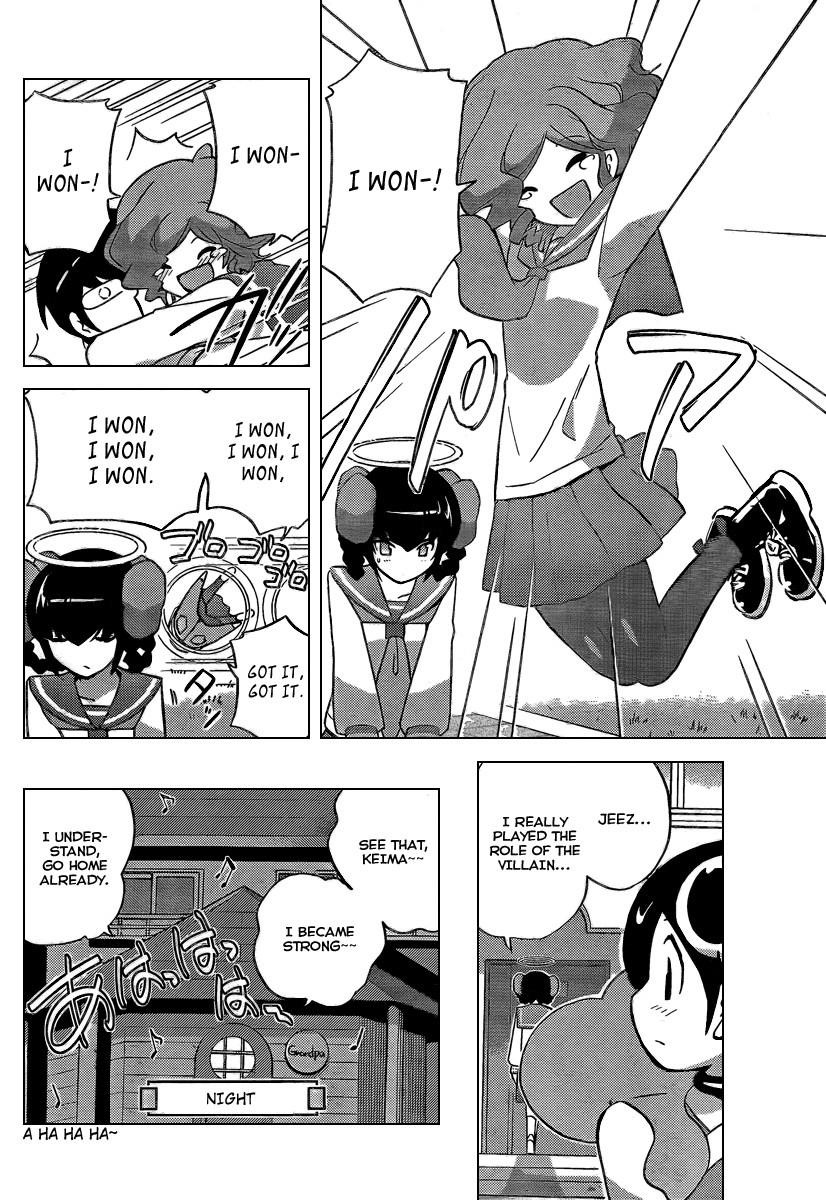The World God Only Knows Chapter 79 - Page 11