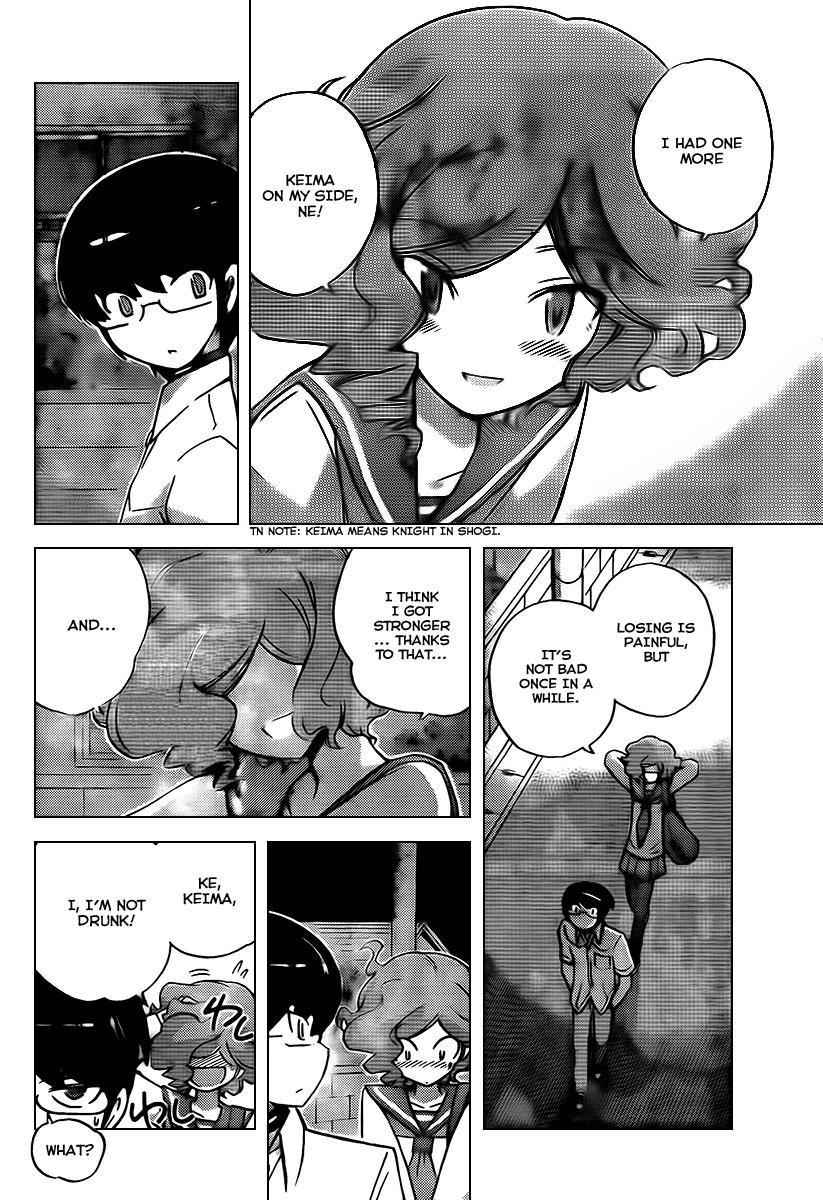 The World God Only Knows Chapter 79 - Page 13