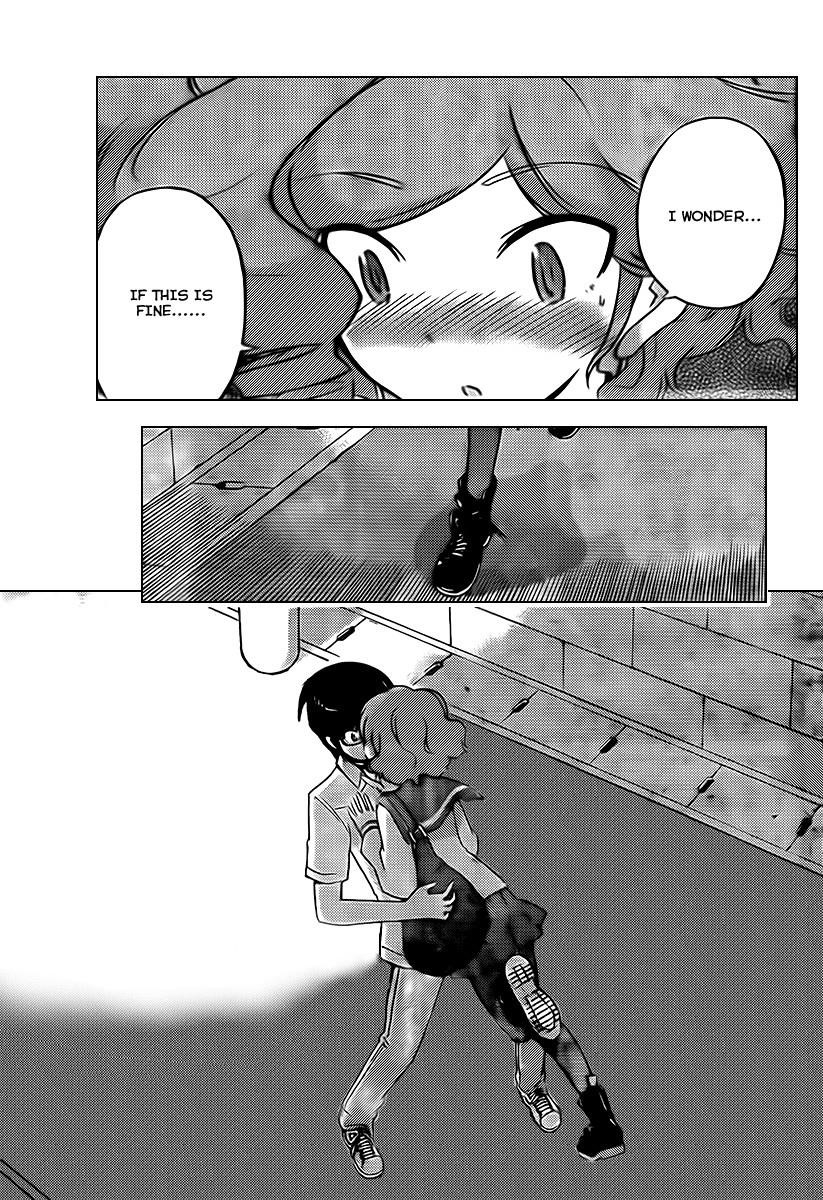 The World God Only Knows Chapter 79 - Page 14