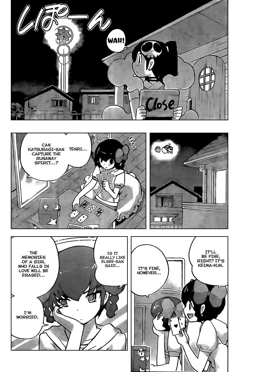 The World God Only Knows Chapter 79 - Page 15