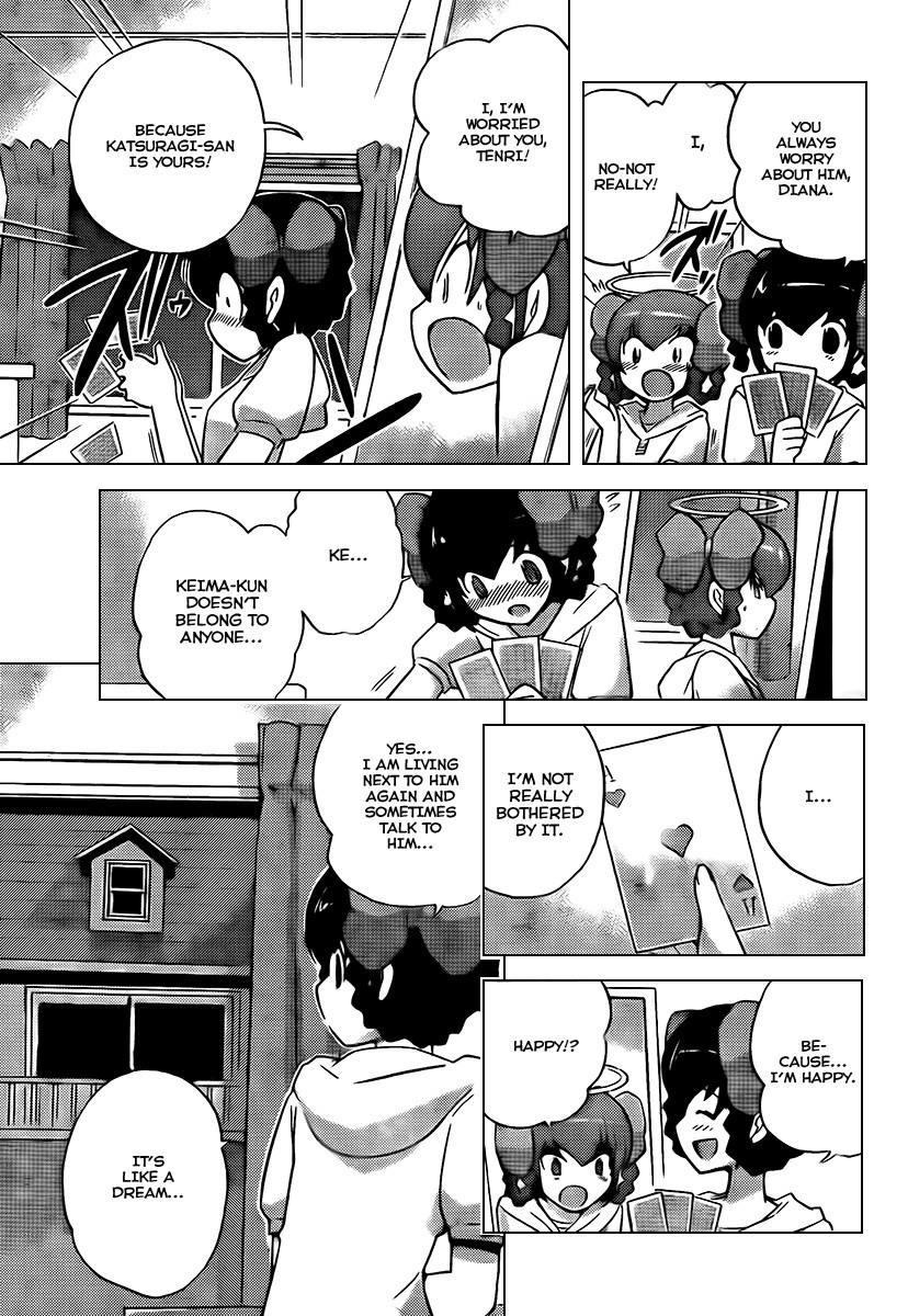 The World God Only Knows Chapter 79 - Page 16
