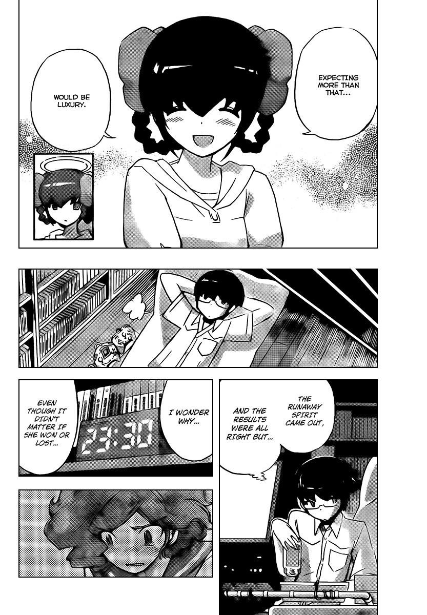 The World God Only Knows Chapter 79 - Page 17