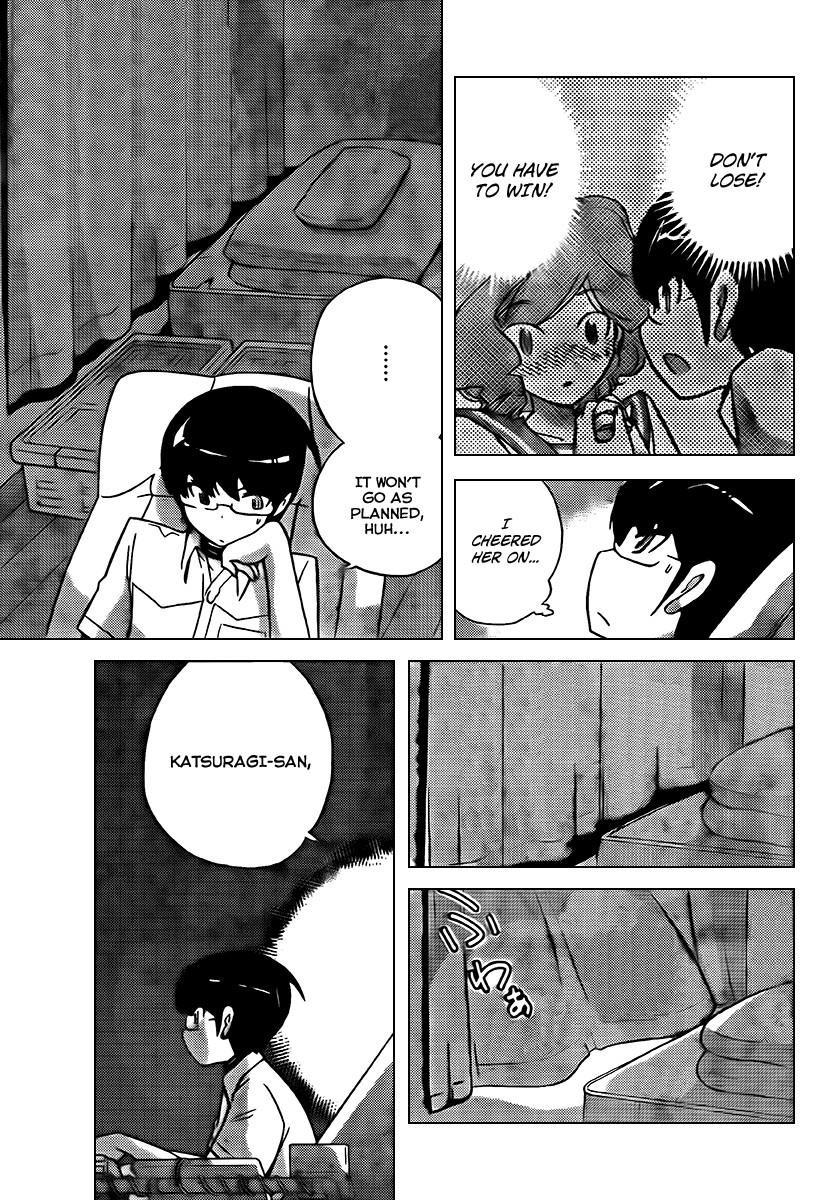 The World God Only Knows Chapter 79 - Page 18