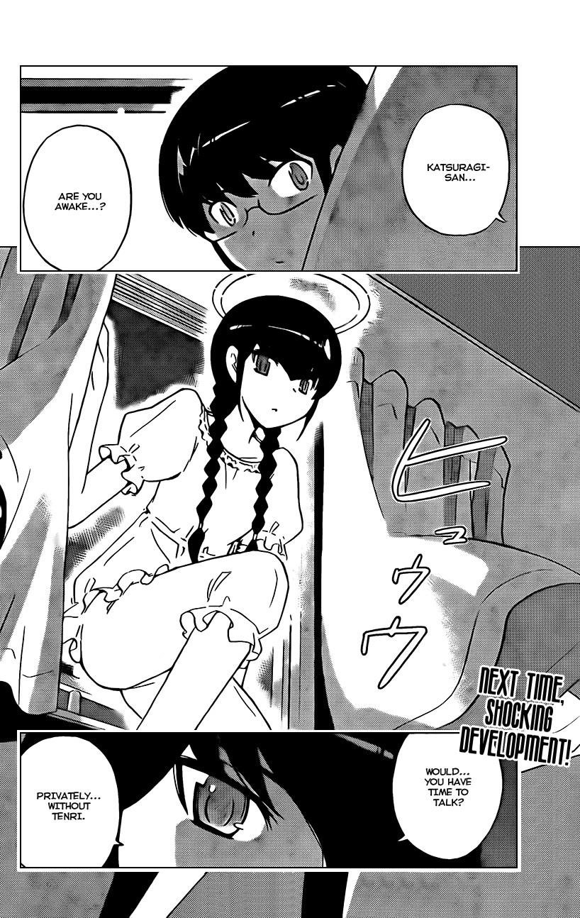 The World God Only Knows Chapter 79 - Page 19