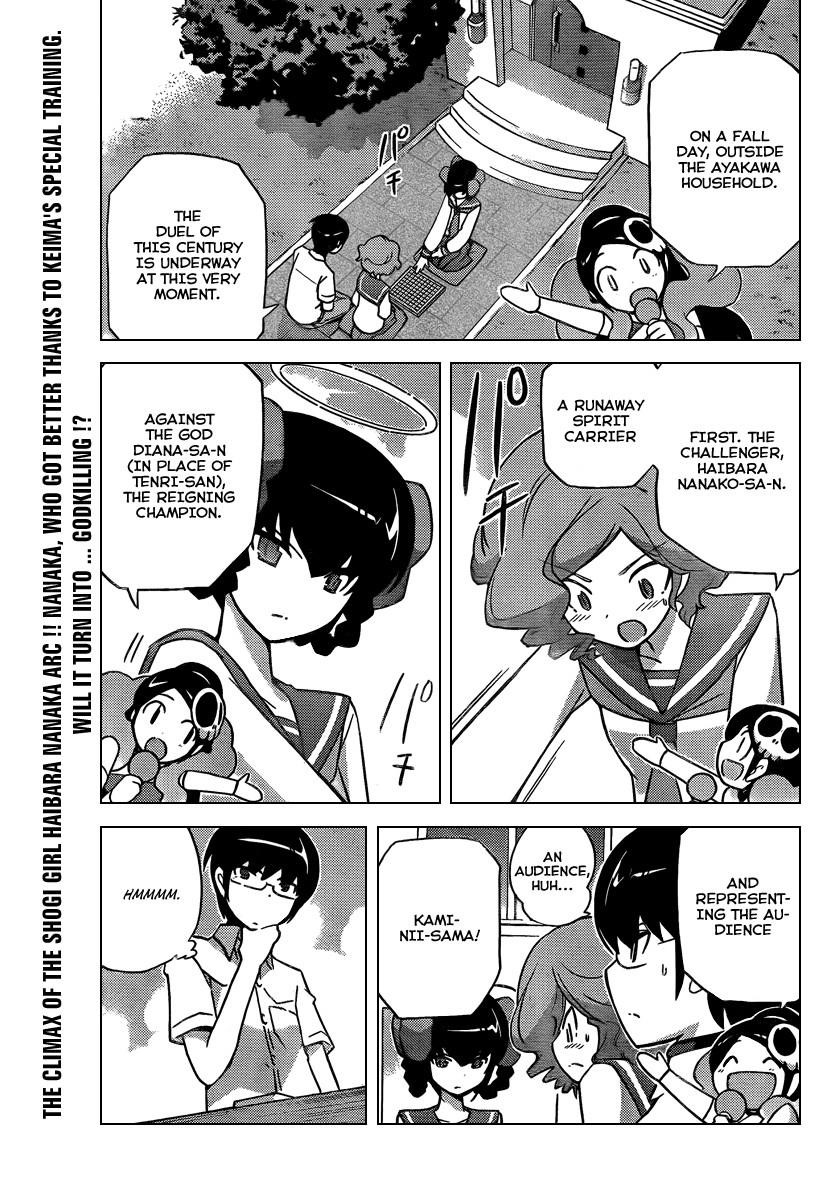 The World God Only Knows Chapter 79 - Page 2