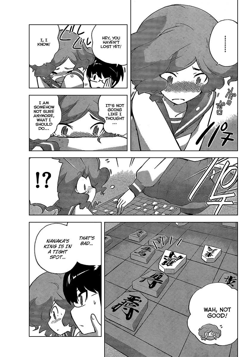 The World God Only Knows Chapter 79 - Page 4