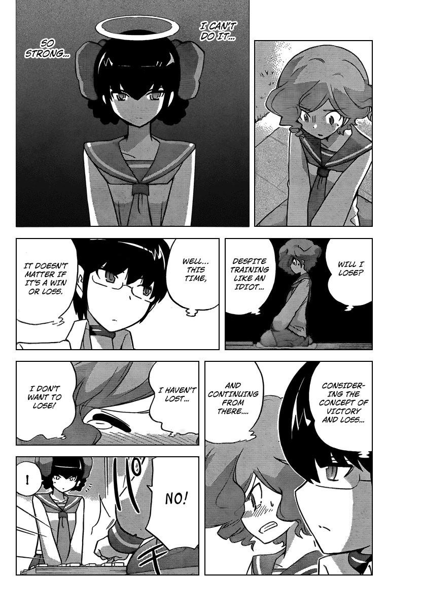 The World God Only Knows Chapter 79 - Page 5