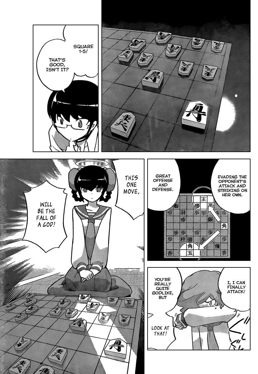 The World God Only Knows Chapter 79 - Page 6