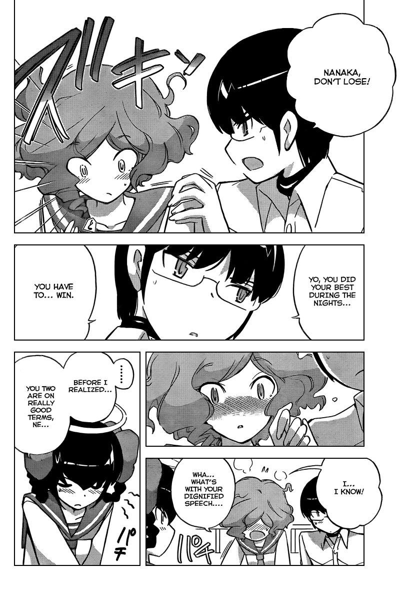 The World God Only Knows Chapter 79 - Page 9